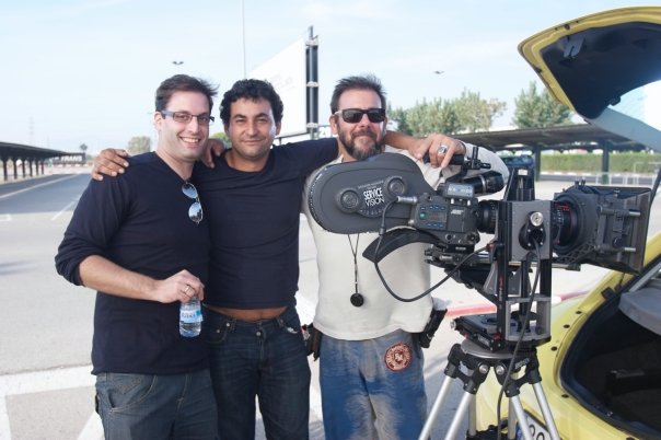 rodaje_object_diego_dussuel_sebastian_mantilla_alvaro_fernandez