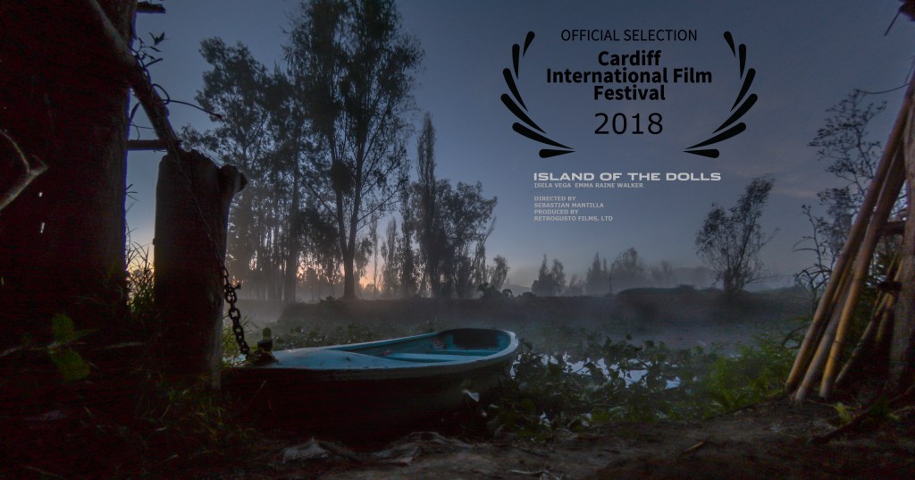 Island of the Dolls premiere at CIFF&nbsp;2018